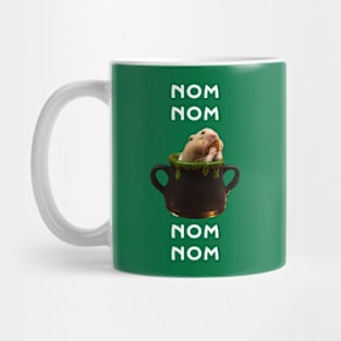 Nom Nom Hamster Nom Nom Mug